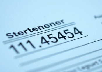 Steuer-Identifikationsnummer