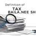 Steuerbilanz