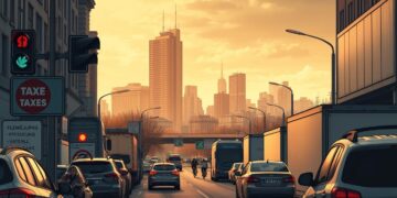 Straßenverkehrsabgaben