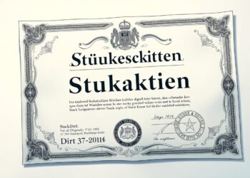 Stückaktien