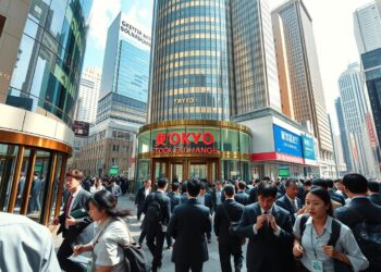 Tokyo Stock Exchange