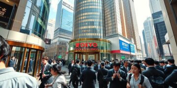 Tokyo Stock Exchange