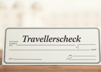 Travellerscheck