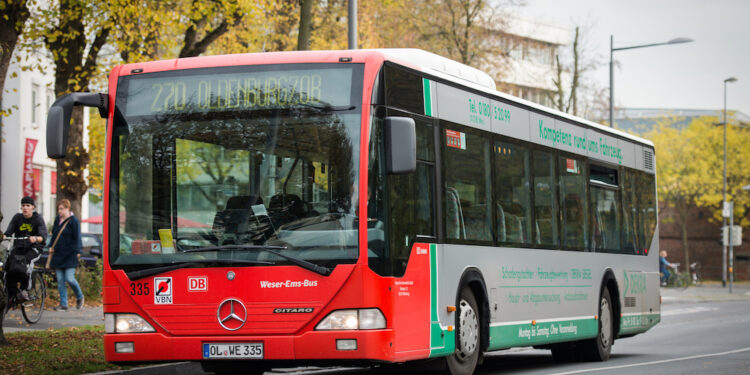 Verkehrsministerium fördert Investitionen in Niedersachsens ÖPNV mit 168 Millionen Euro