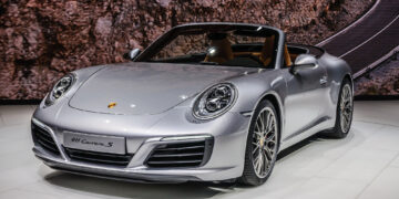 Leasing von Luxuswagen: Was sagt das Finanzamt?