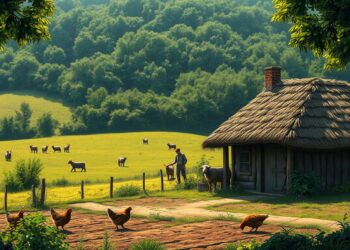 Subsistenzwirtschaft