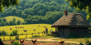 Subsistenzwirtschaft