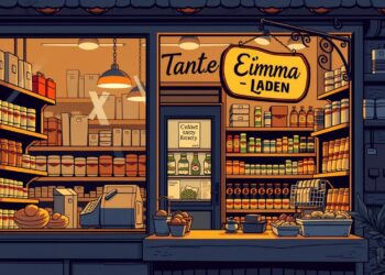 Tante-Emma-Laden