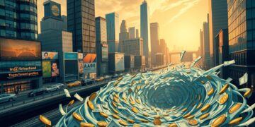 Umlaufgeschwindigkeit des Geldes