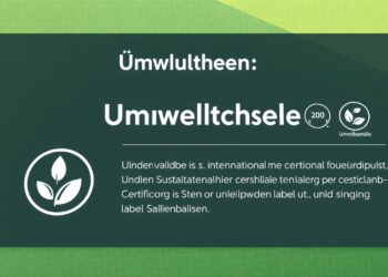 Umweltzeichen