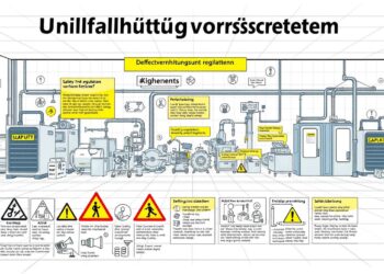 Unfallverhütungsvorschriften
