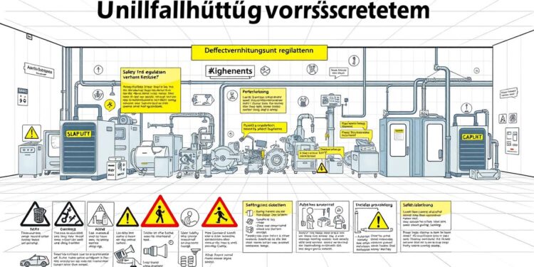 Unfallverhütungsvorschriften