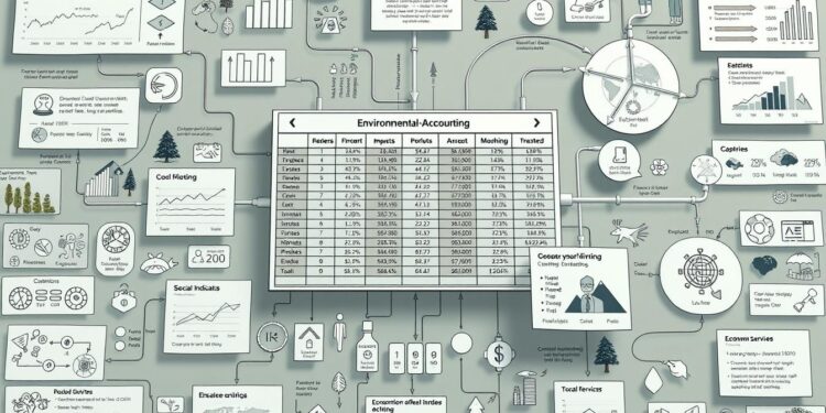 umweltökonomische Gesamtrechnung