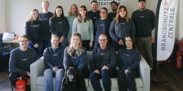 Innovativer Zugang zu Brandschutz und Arbeitssicherheit brandschutz-zentrale.de feiert sechsjähriges Bestehen