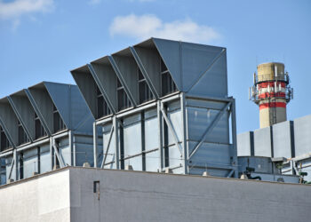Luftfilter im industriellen Einsatz: Schutz für Mensch und Maschine