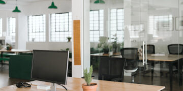 Ratgeber: Büroräume in Ballungsgebieten mieten