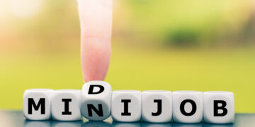 Minijob Erhöhung auf 600 Euro ab wann – alle Details zu der geplanten Erhöhung