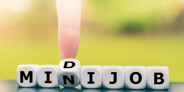 Minijob Erhöhung auf 600 Euro ab wann – alle Details zu der geplanten Erhöhung