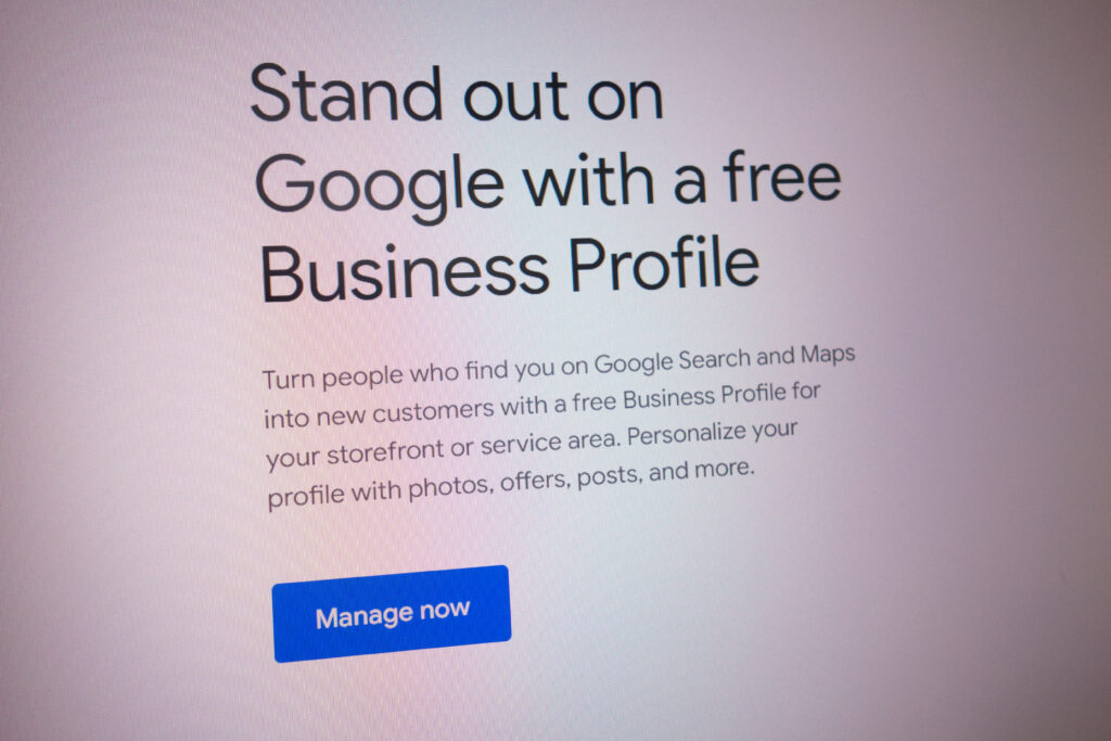 Digitales Unternehmensprofil: So verbesserst du deine lokale Auffindbarkeit bei Google & Co.