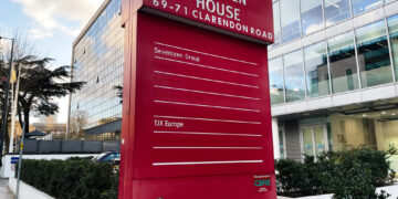 Die Bedeutung von Unternehmensbeschilderung für den Geschäftserfolg