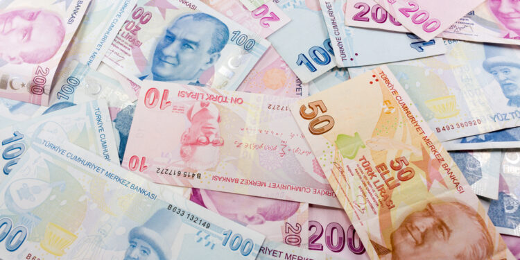 500 Euro in TL: Echtzeit Wechselkurs berechnen