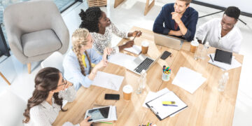 Moderne Audiotechnik als Schlüssel für professionelle Geschäftsräume