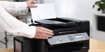 Die Kunst des effektiven Druckens: Trends und Technologien