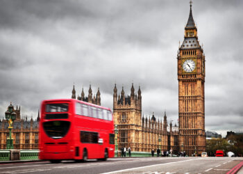 Gegenwind für das britische Wachstum