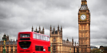 Gegenwind für das britische Wachstum