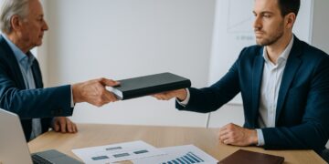 Unternehmensnachfolge 2025: Leitfaden für Familienbetriebe im Mittelstand – Zahlen, Wege, Förderungen