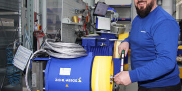 Ziehl-Abegg knackt die Milliardenmarke