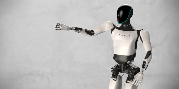 Humanoide Roboter: Teslas Wette auf die nächste industrielle Revolution