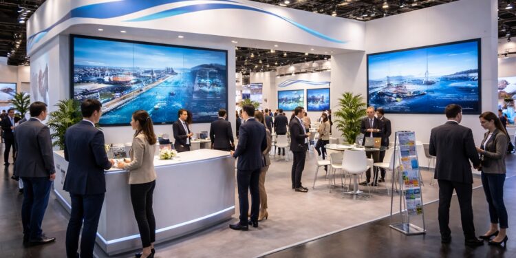 Digital trifft analog: Wie interaktive Technologien den Messestand aufwerten