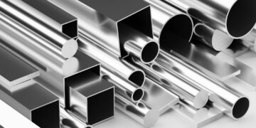 Aluminium als Werkstoff: In immer mehr Branchen von großer Bedeutung