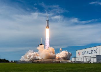 SpaceX steuert auf die Startrampe für den Börsengang zu